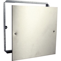 Marley Revisionsabdeckung Niro 30 x 30 mm Edelstahl