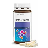 Kräuterhaus Sanct Bernhard Beta-Glucan Kapseln 180 St.