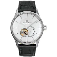 Carl von Zeyten Herren Uhr Armbanduhr Automatik Brigach CVZ0022SL