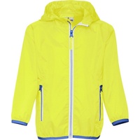 Playshoes Regenjacke PACK-IT in neongelb, Gr.86