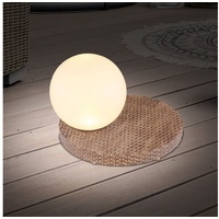 GLOBO LED Solarleuchte 20 cm