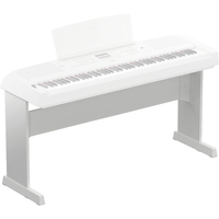 Yamaha L-300 WH Ständer für DGX 670 Weiß