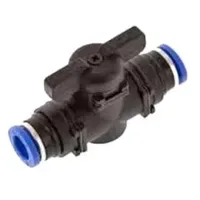 Unger Wasserflussregler nLite Schwarz 1 St.