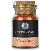Ankerkraut Patatas Bravas, Korkenglas