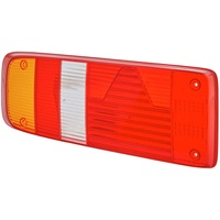 Hella Lichtscheibe, Heckleuchte 9EL 340 829-031