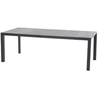 Siena Garden Gartentisch 220 x 100 x 74 cm