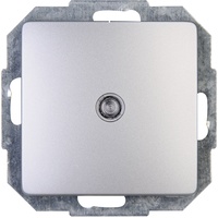 Kopp Taster Paris beleuchtet silber, 651377085