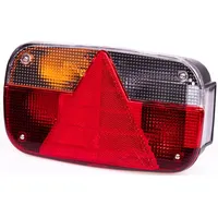 STEMA Rückleuchte Multipoint III Links ca 24 cm x