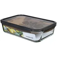 Lock & Lock Frischhaltedose eckig transparent 34,5 cm x