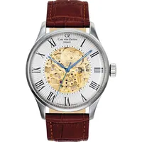 Carl von Zeyten Herren Armbanduhr Automatic Feldberg CVZ0011WH
