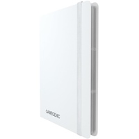 Gamegenic Casual Album 18-Pocket White