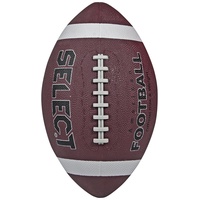 Select American Football braun Senior