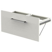 Kerkmann Priola Hängeregistraturschublade weiß 76,0 x 32,0 x 35,0