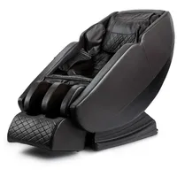 Burgherr Massagesessel "Raumkapsel" (braun)