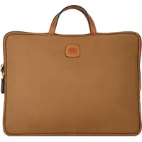 BRIC'S Life Laptoptasche 35 cm braun
