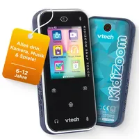 Vtech KidiZoom Snap Touch blau Kinder-Kamera