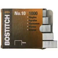 Bostitch Heftklammern für HP10, Größe 9 x 4 mm,