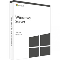 Microsoft Windows Server 2019, Device CAL,