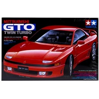TAMIYA 1:24 Mitsubishi GTO Twin Turbo