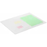 Durable 712219 Schreibunterlage Transparent (B x H) 530mm x