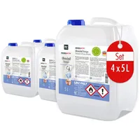 Microactiv® Microactiv Ultraschallreiniger 4 x 5 l
