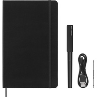 Moleskine Smart Writing Set Smart-Pen+ 3 Digitalisierungsstift mit Notizbuch
