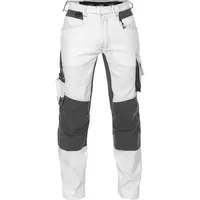 DASSY DASSY® Dynax Painters Malerhose mit Stretch und Kniepolstertaschen,