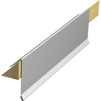 Sarei Ortblech für Dreieckleiste 2000 x 185 mm natur