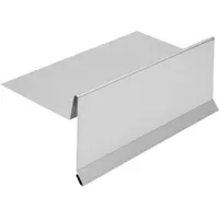 Sarei Ortblech ohne Wasserfalz 250 mm x 2000 mm