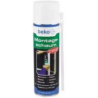 Beko Montageschaum 500 ml