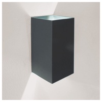 S.LUCE Ixa LED Wandlampe verstellbare Winkel Innen & Außen
