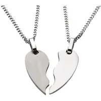 FIRETTI Schmuckset FIRETTI "Multipack Schmuck Geschenk Halskette Namenskette Liebe