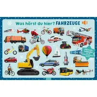 ArsEdition Was hörst du hier? Fahrzeuge