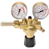 Rothenberger Druckminderer mit 2 Manometer