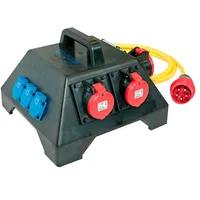 Gifas Electric CEE Stromverteiler 356-3103N63.003WD63