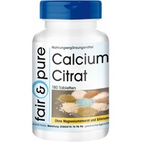 Fair & Pure Fair & Pure® Calciumcitrat 300mg -
