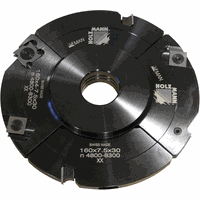 Holzmann Maschinen Holzmann Verstellnuter VN Ø160 (4-15 mm)