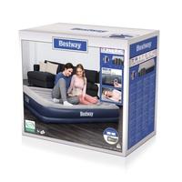 BESTWAY Luftbett Tritec Double XL Lo 203 x 152