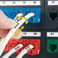 Panduit Etiketten-Kassette(100Stk) R100X150V1C