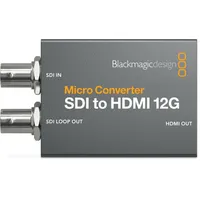 Blackmagic Design Blackmagic Micro Converter SDI to HDMI 12G