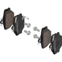 ZIMMERMANN Bremsbelagsatz, Scheibenbremse