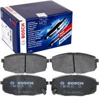Bosch Bremsbelagsatz, Scheibenbremse