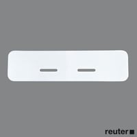 Torrey Schallschutz-Set 301-5562 für Waschtisch bis 840mm, aus geschlossenzelligem
