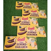 Casali Schoko Bananen 300g