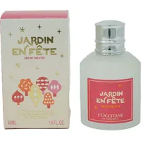 L'Occitane Loccitane Jardin En Fete Eau de Toilette 50ml