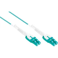 Good Connections GC LW-U802LC3 - Patchkabel LWL Duplex OM3