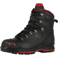 Haix Trekker Pro 2.0 S3, src dguv Gr.38 schwarz