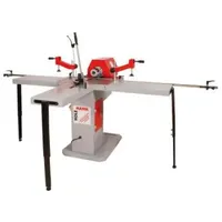 Holzmann Maschinen Holzmann Langlochbohrmaschine Auslegetisch Set LBM290KAL