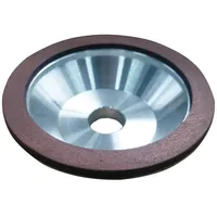 Optimum Topf-Schleifscheibe Diamant K100x51x20,