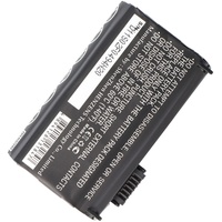 AccuCell Akku passend für Nautiz X7, Getac PS236, PS336,